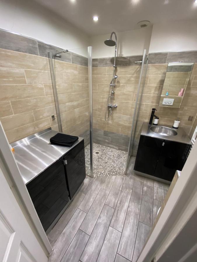 Beau Deux Pieces Sur Gambetta Apartment Nice Ngoại thất bức ảnh