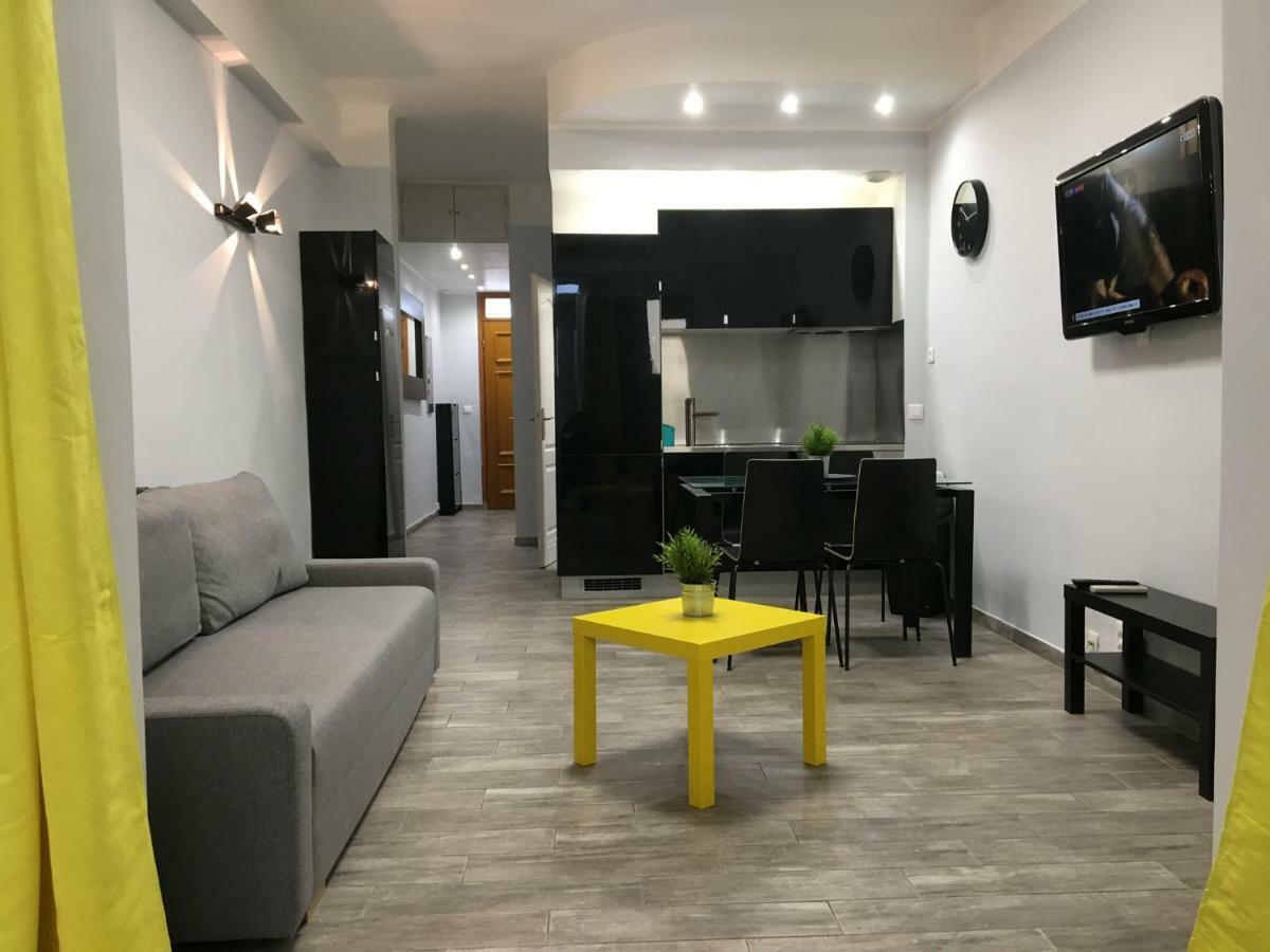 Beau Deux Pieces Sur Gambetta Apartment Nice Ngoại thất bức ảnh